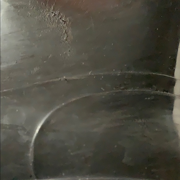 Burberry Black patten Rhinestone encrusted Rain - Picture 11 of 11